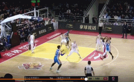 个半赛
